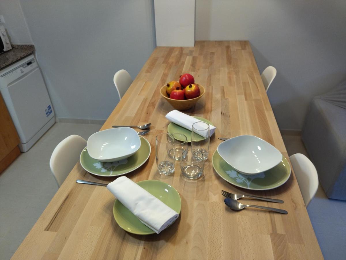 Apartmán Carme L'L'Hospitalet de l'Infant Exteriér fotografie