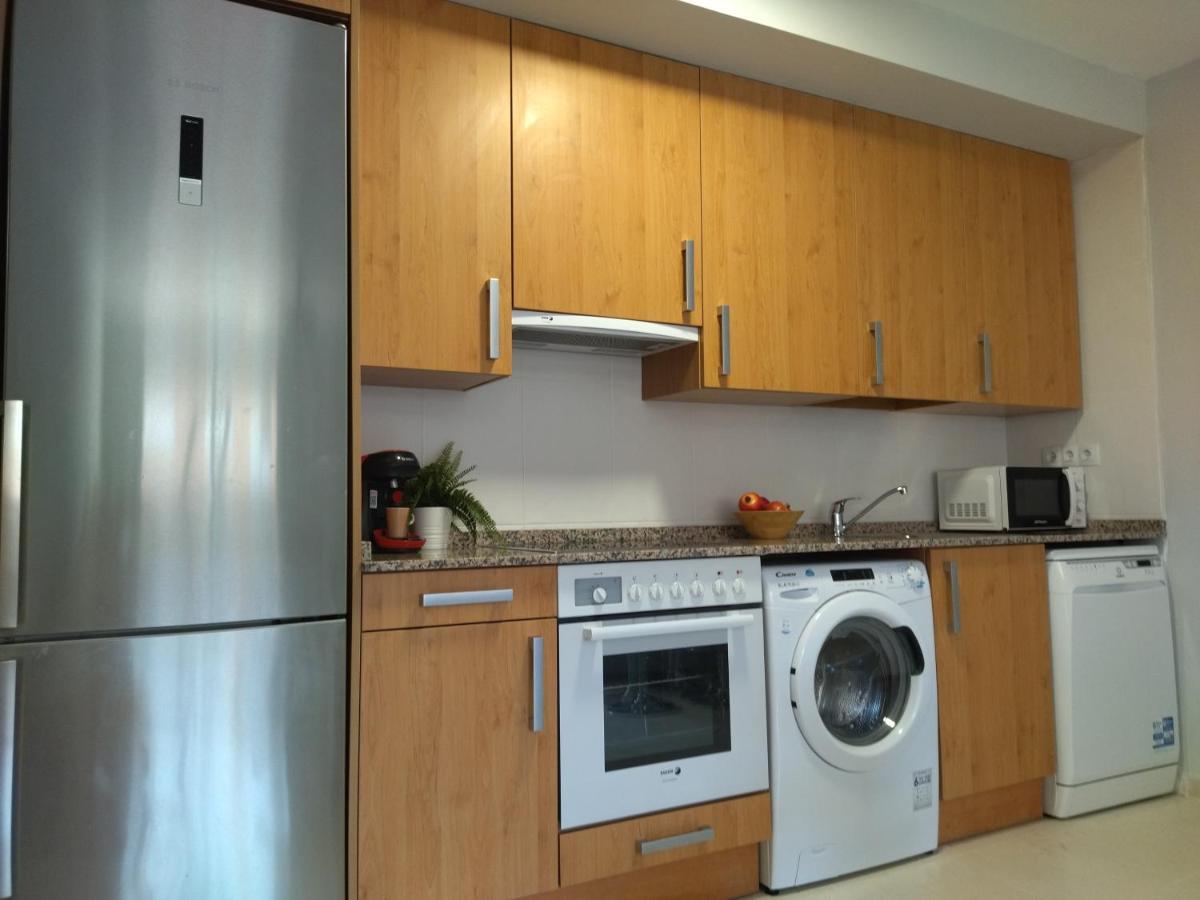 Apartmán Carme L'L'Hospitalet de l'Infant Exteriér fotografie