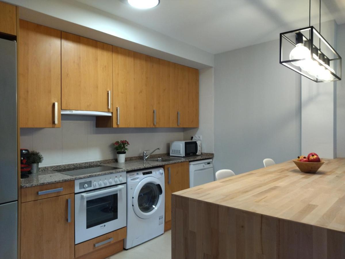 Apartmán Carme L'L'Hospitalet de l'Infant Exteriér fotografie