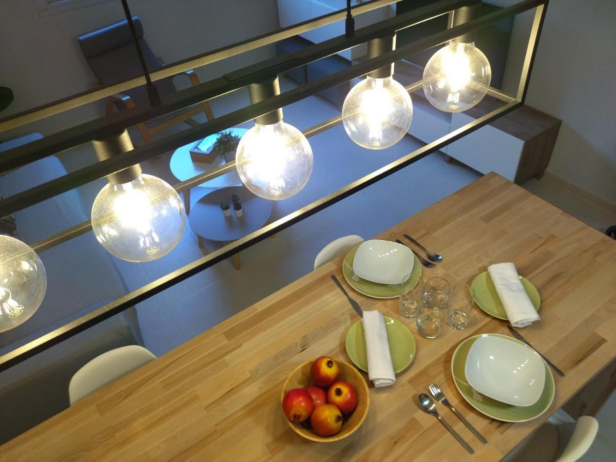 Apartmán Carme L'L'Hospitalet de l'Infant Exteriér fotografie