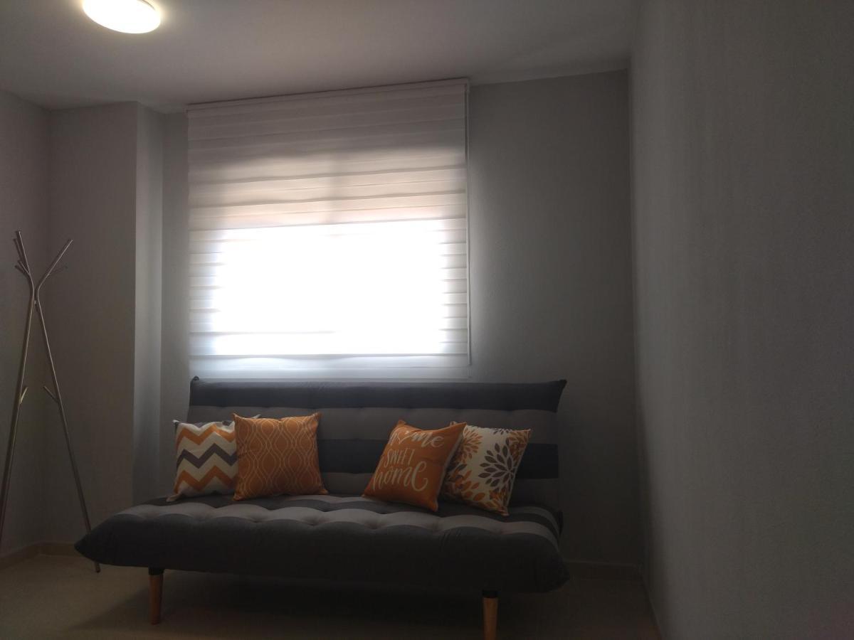 Apartmán Carme L'L'Hospitalet de l'Infant Exteriér fotografie