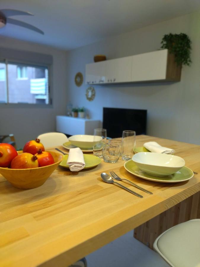 Apartmán Carme L'L'Hospitalet de l'Infant Exteriér fotografie