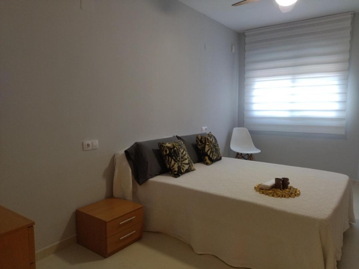 Apartmán Carme L'L'Hospitalet de l'Infant Exteriér fotografie