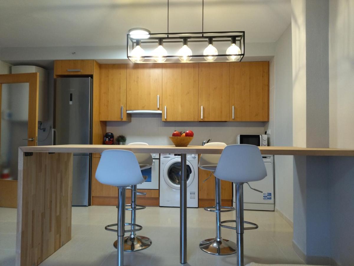 Apartmán Carme L'L'Hospitalet de l'Infant Exteriér fotografie