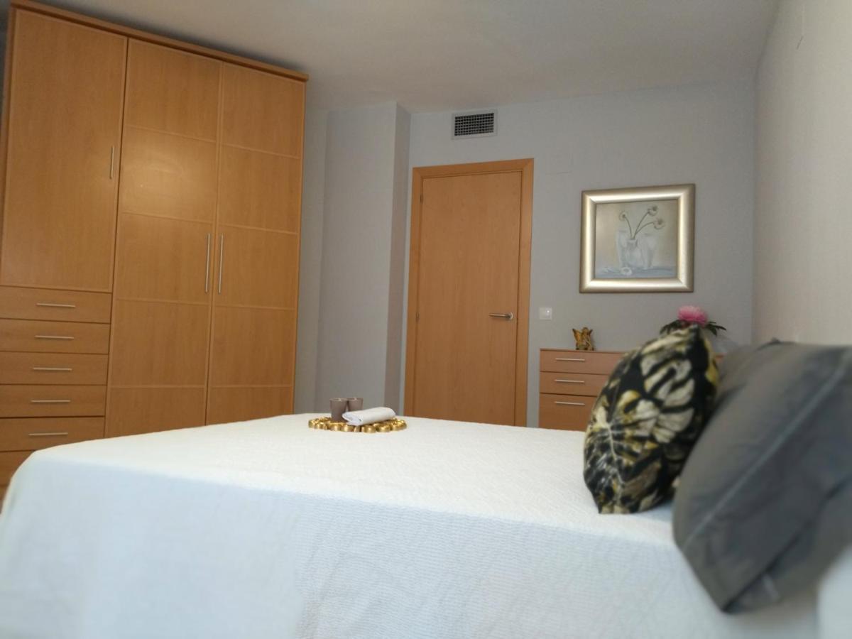 Apartmán Carme L'L'Hospitalet de l'Infant Exteriér fotografie