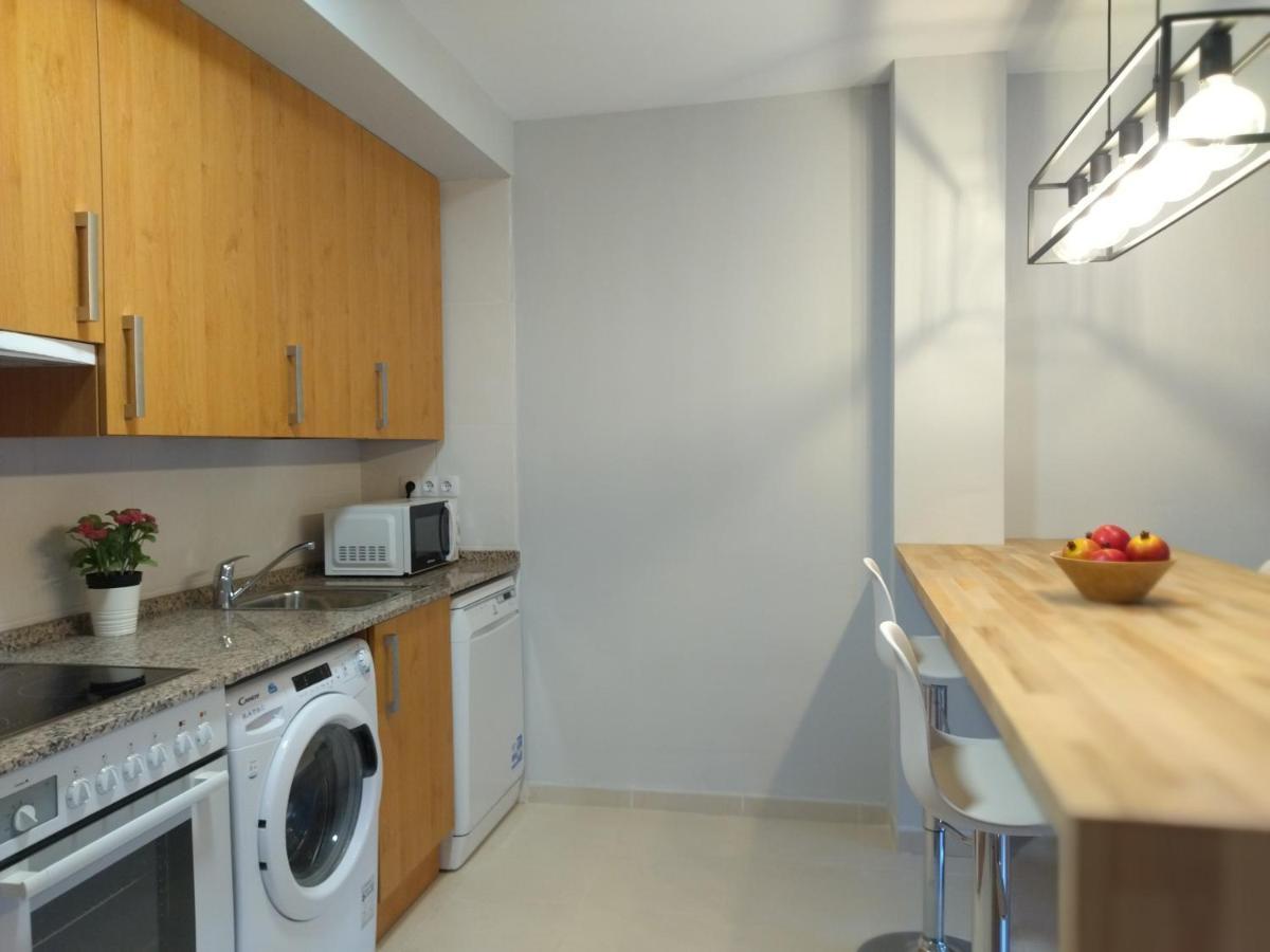 Apartmán Carme L'L'Hospitalet de l'Infant Exteriér fotografie