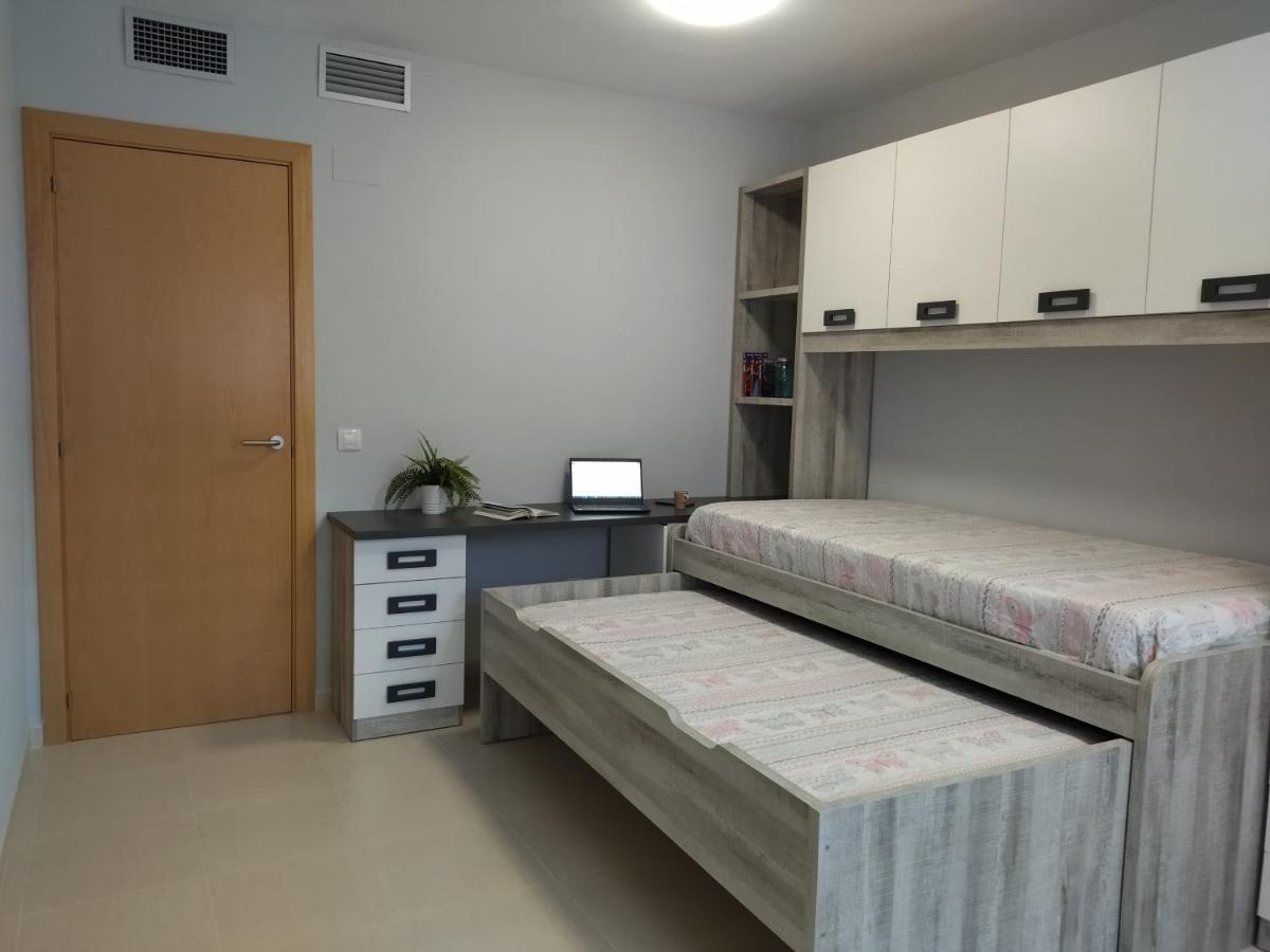 Apartmán Carme L'L'Hospitalet de l'Infant Exteriér fotografie